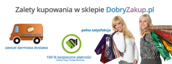 Dobry Zakup Darmowa Dostawa Rabatowe Zakupy